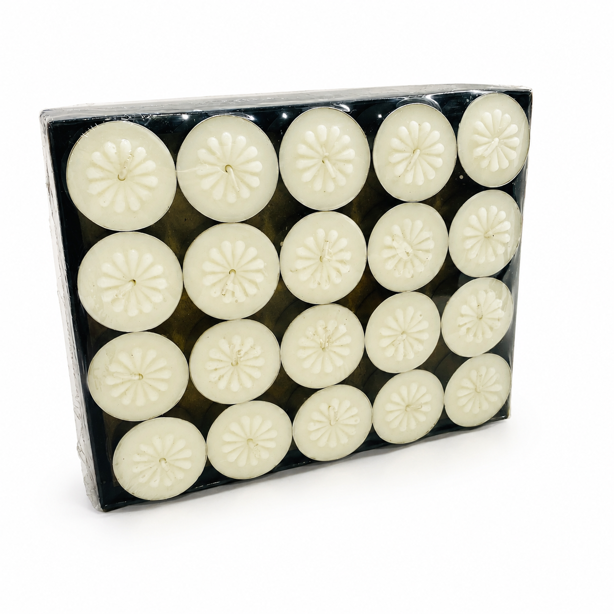 Nến 100 viên Tealight 4h