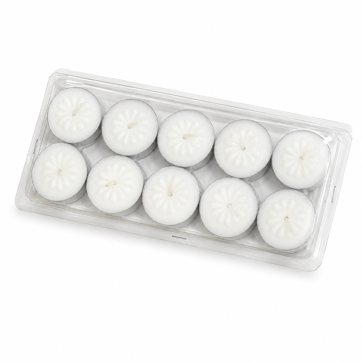 Nến 10 viên tealight 4h