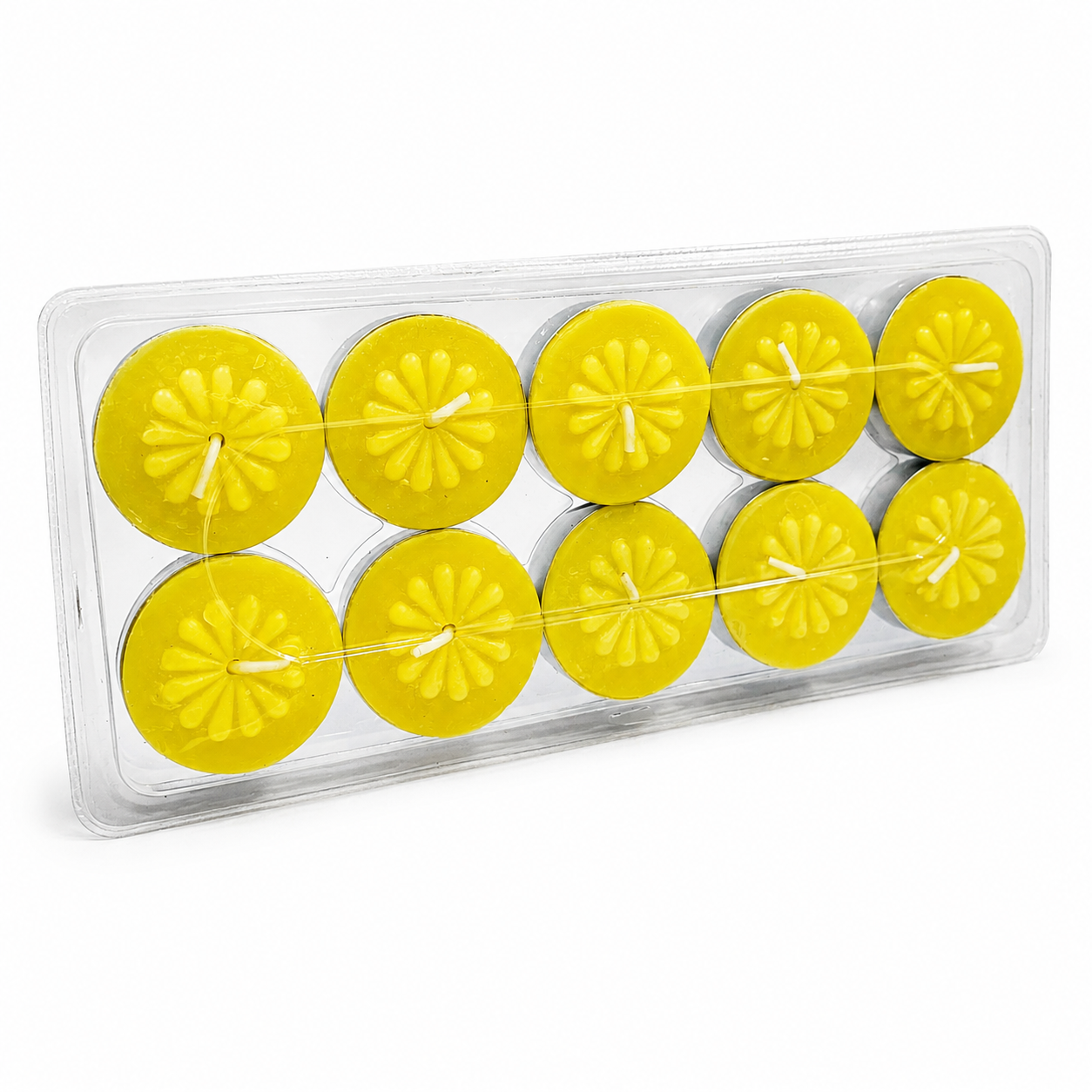 Nến 10 viên tealight 4h