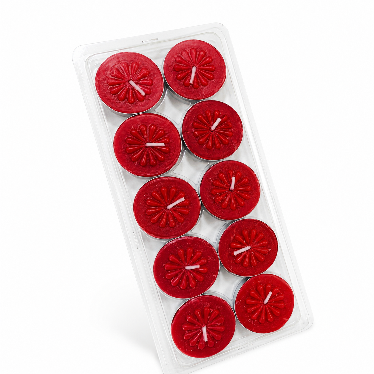 Nến 10 viên tealight 4h