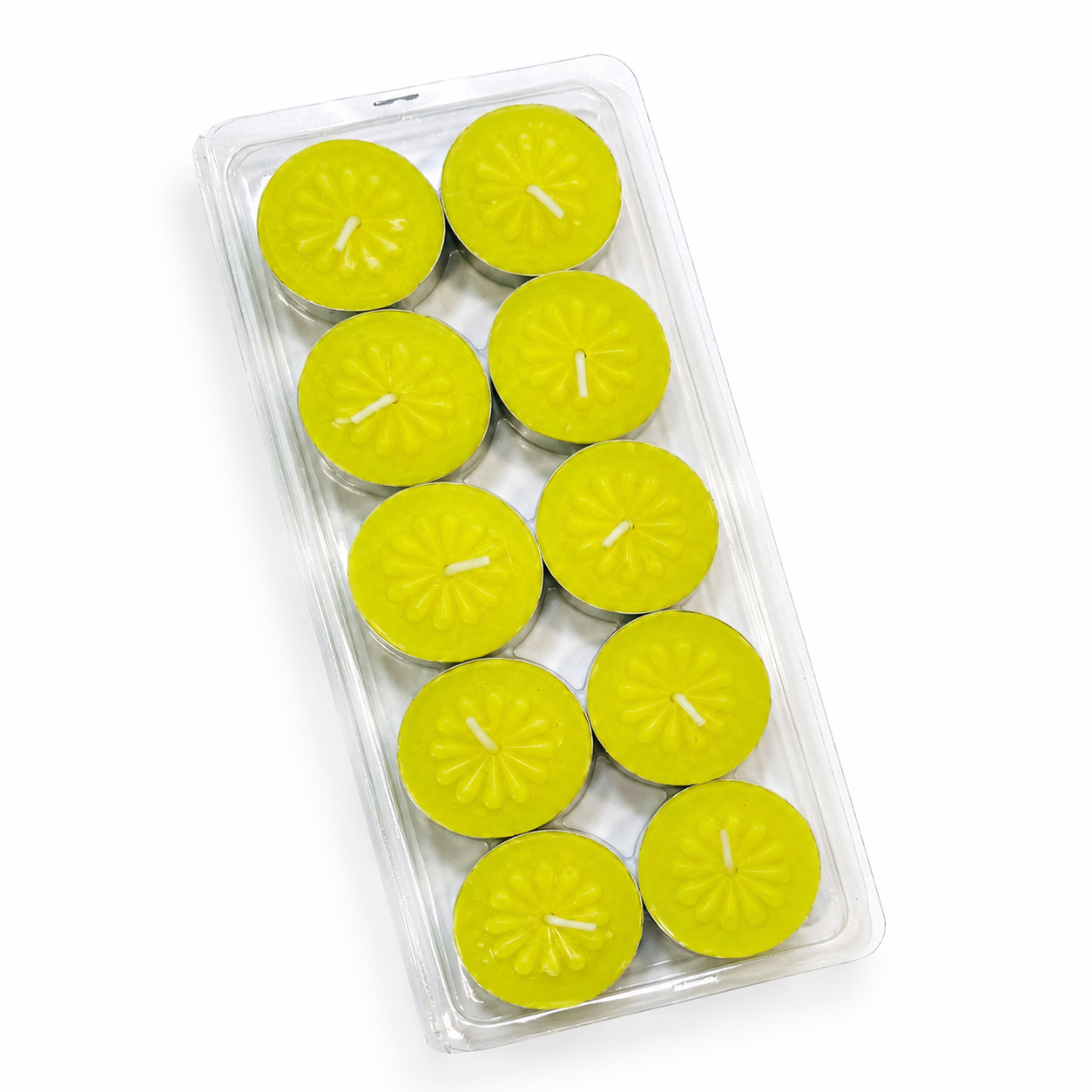 Nến 10 viên tealight 4h