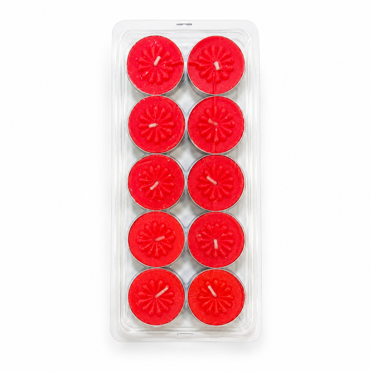 Nến 10 viên tealight 4h