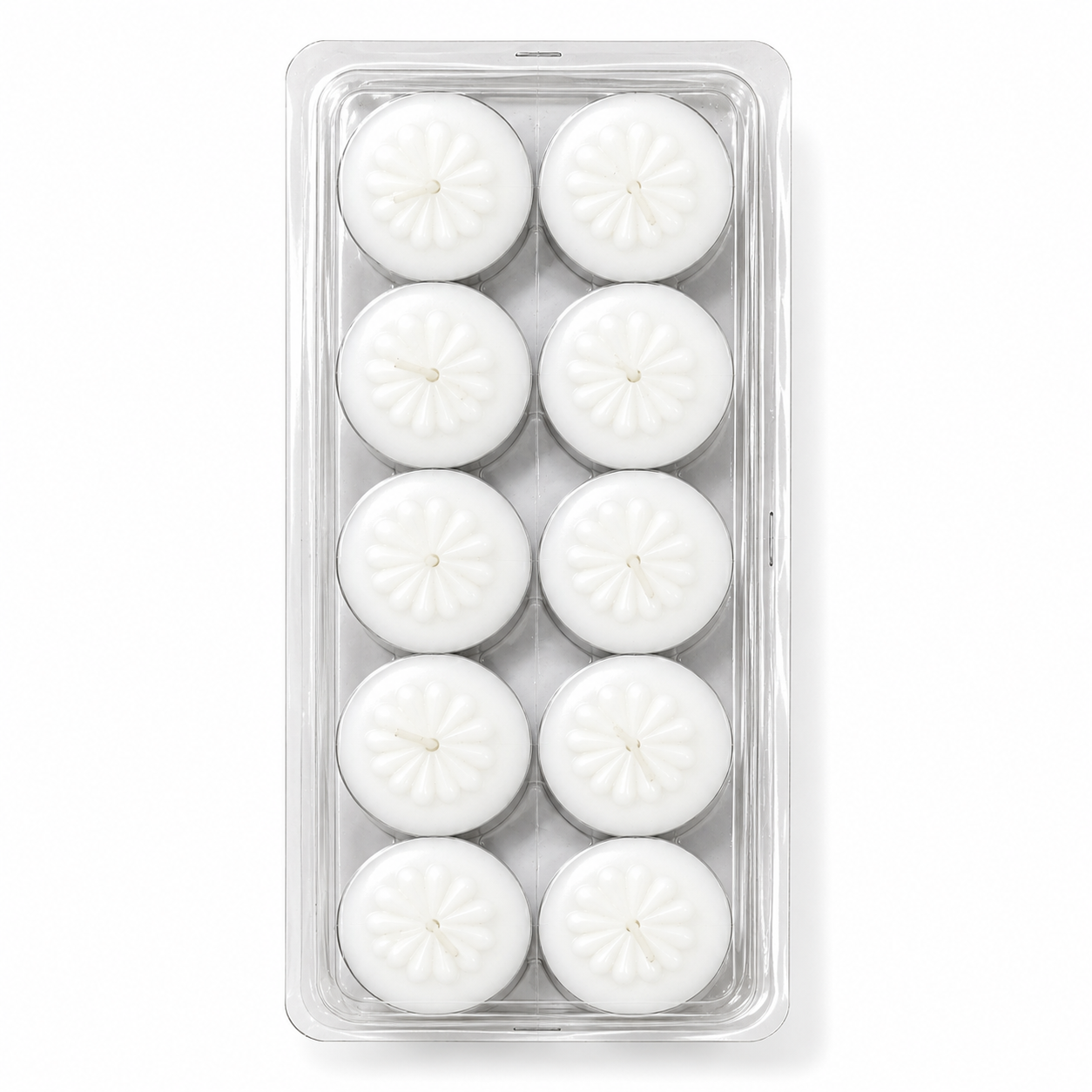 Nến 10 viên tealight 4h