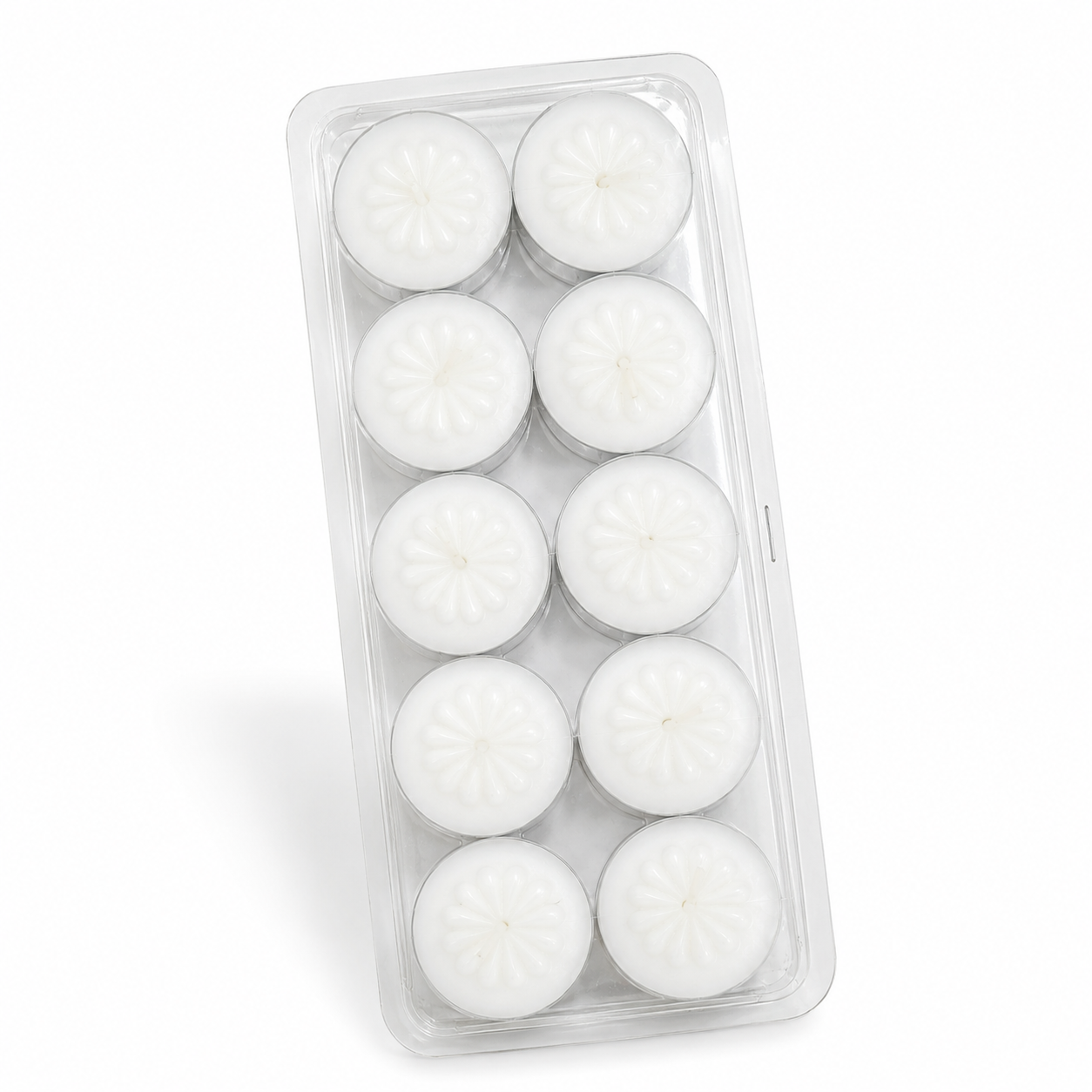 Nến 10 viên tealight 4h