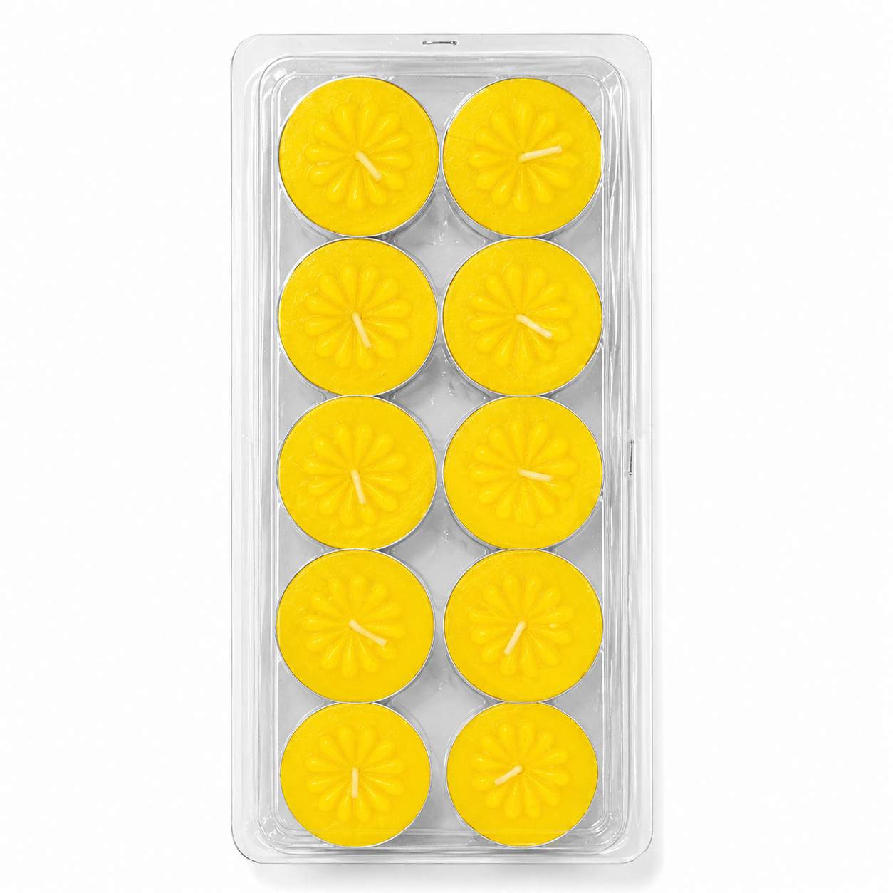 Nến 10 viên tealight 4h