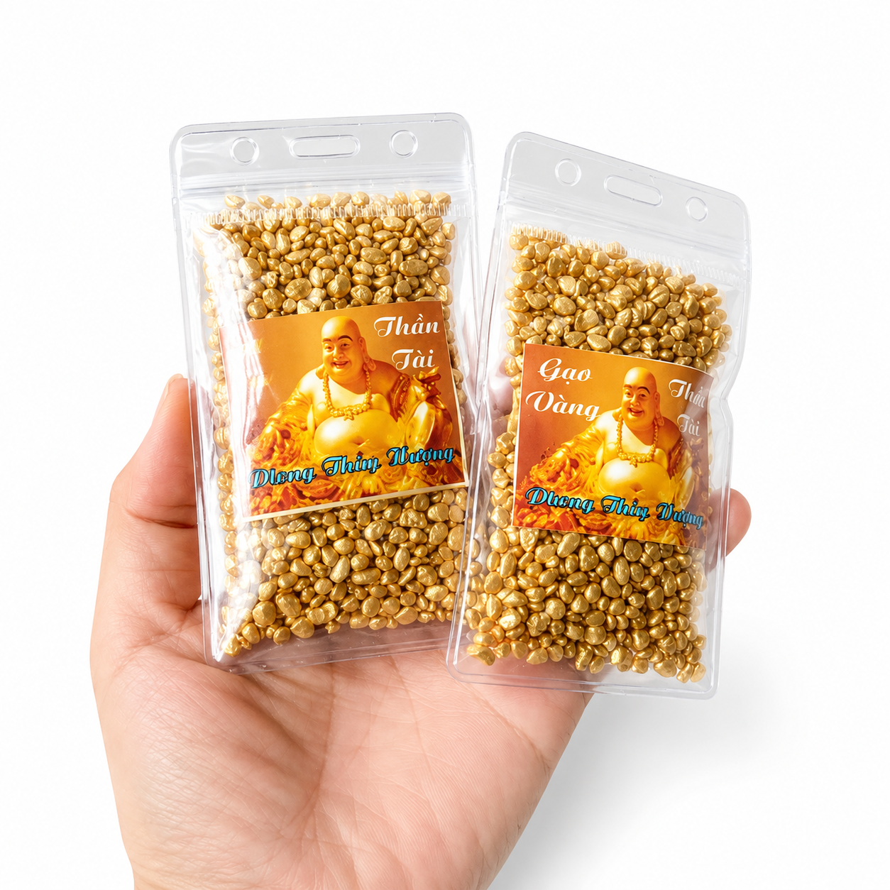 Gạo Vàng Thần Tài