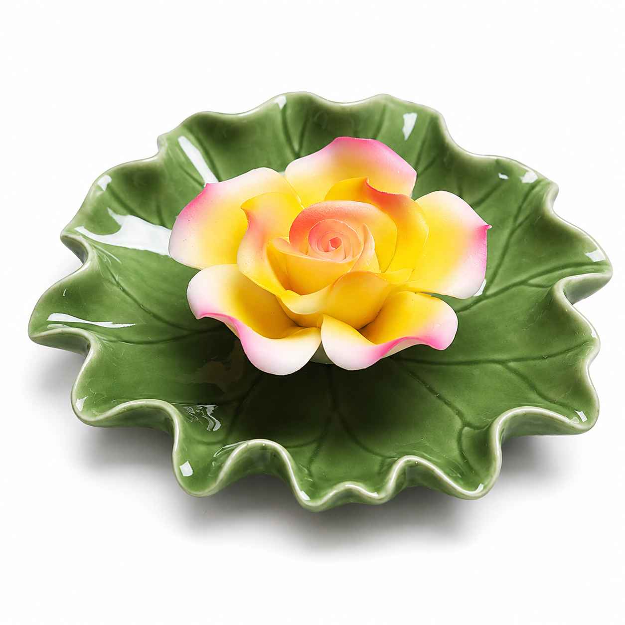 Đế cắm nhang hình hoa sen