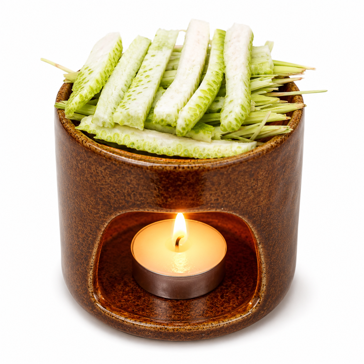 Bếp Xông Thảo Mộc