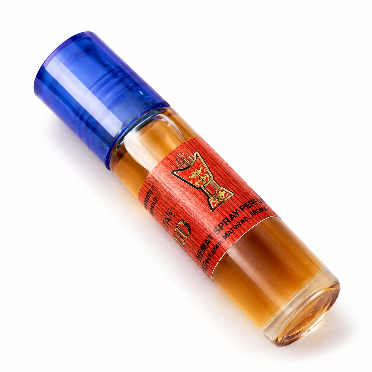 Tinh dầu gỗ đàn hương attar oud ấn độ lọ 8ml, tinh dầu cúng dường