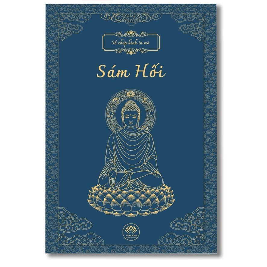 Sổ Chép Tay Kinh Sám Hối
