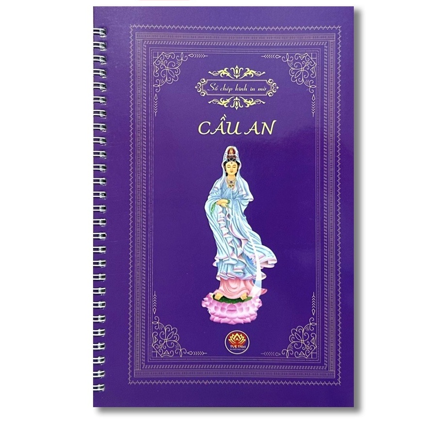 Vở Chép Kinh Cầu An