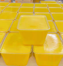 500g Sáp bơ pha sẵn làm nến
