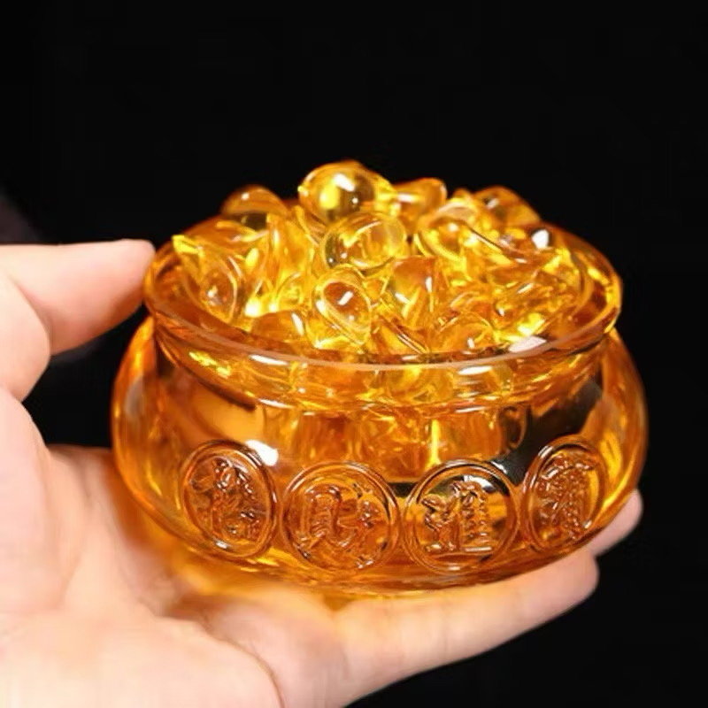 10 Thỏi vàng pha lên chiêu tài