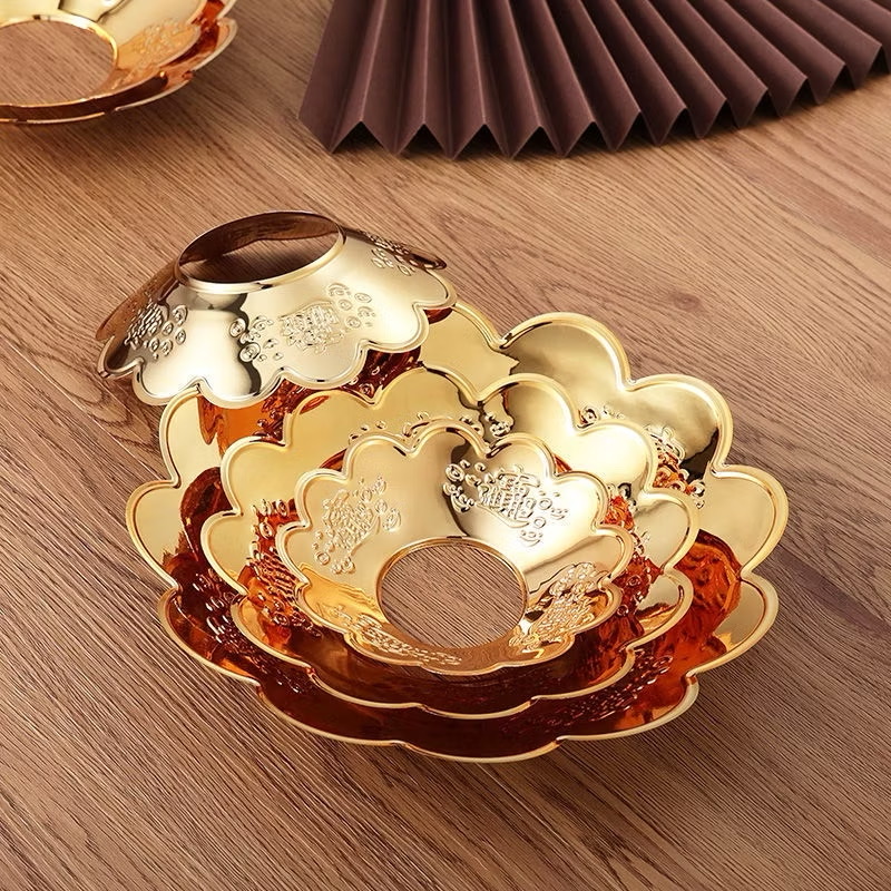 Khay hứng tàn nhang bát hương