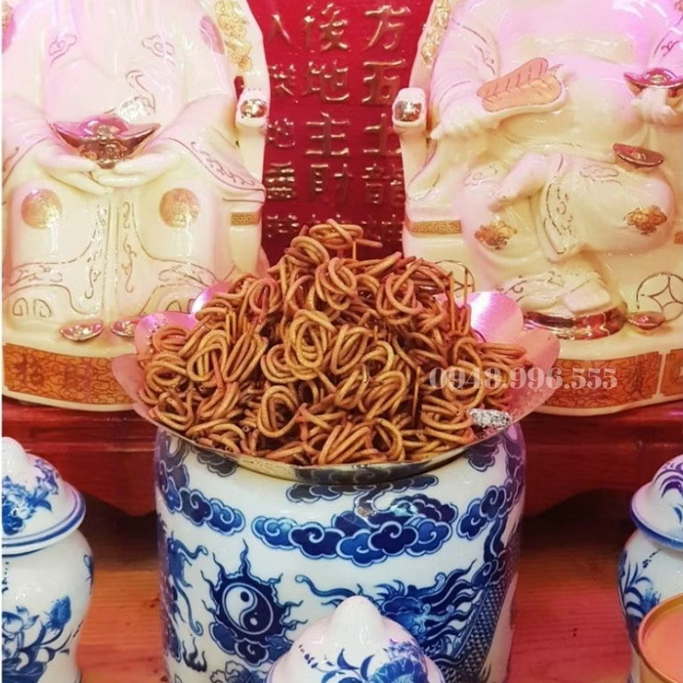 Khay hứng tàn nhang bát hương