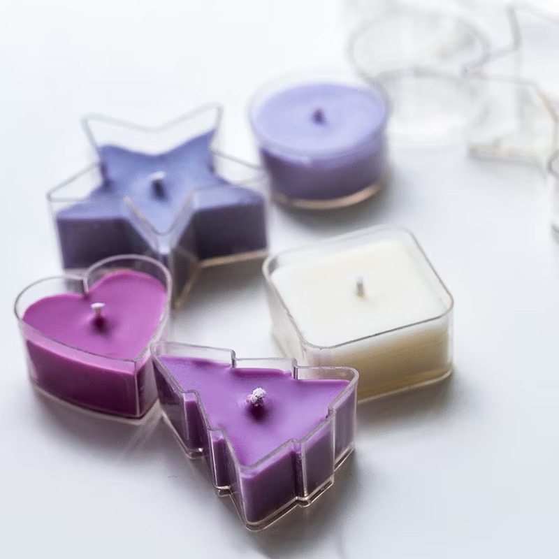 Cốc nhựa tealight
