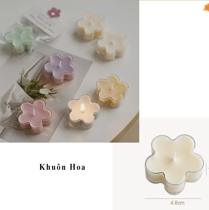 Cốc nhựa tealight