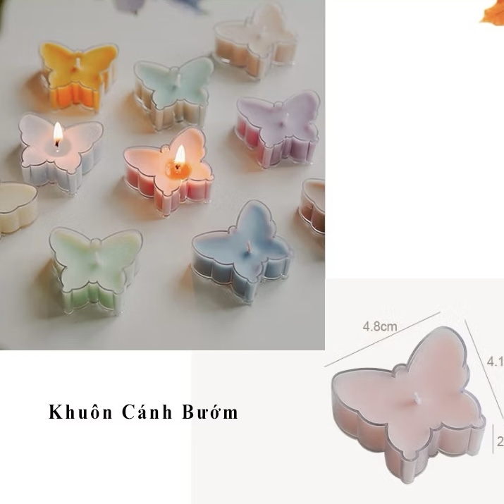 Cốc nhựa tealight
