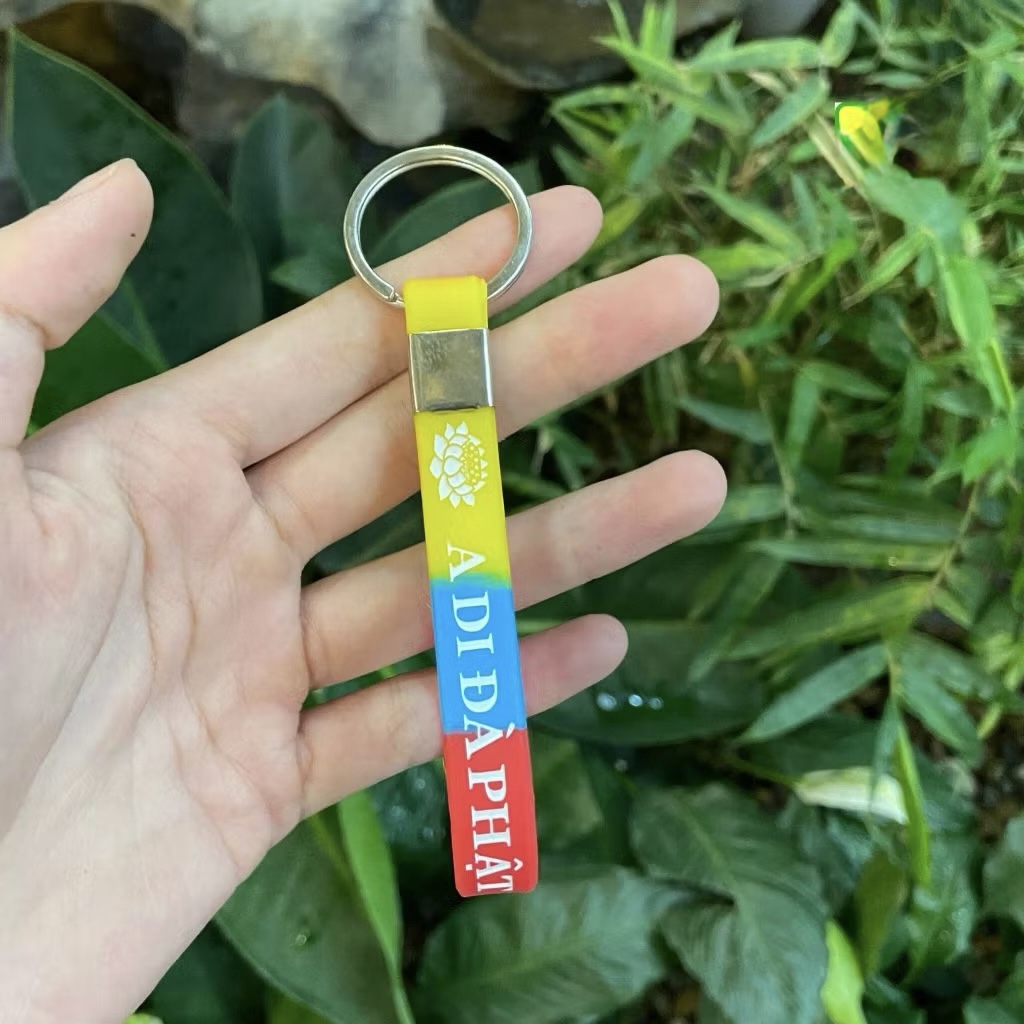 Móc khóa A Di Đà Phật