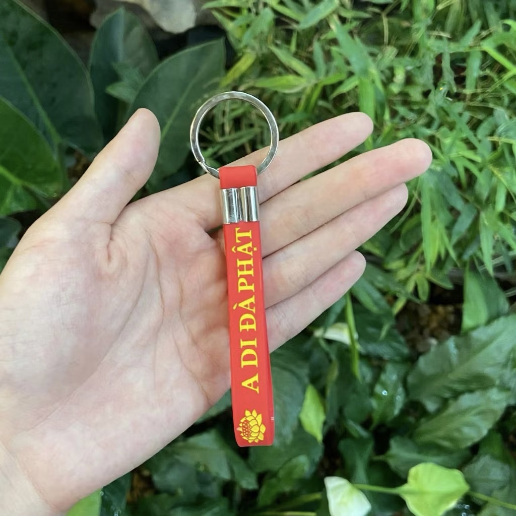 Móc khóa A Di Đà Phật