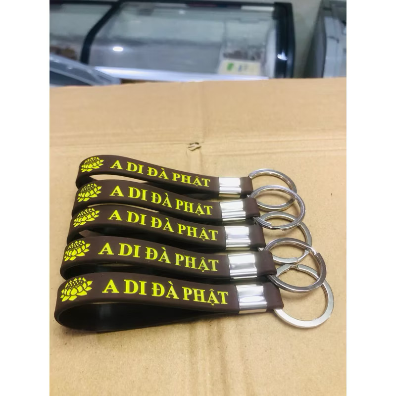 Móc khóa A Di Đà Phật
