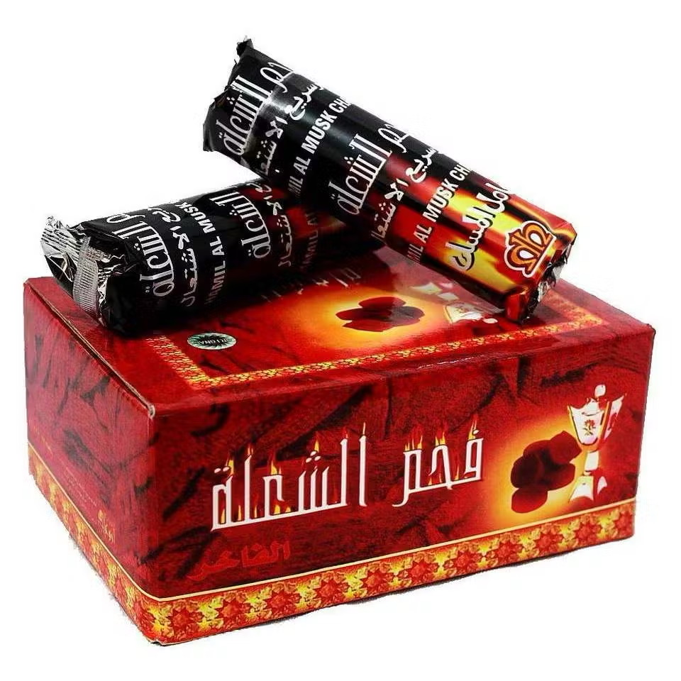 Than Hookah 1 Gói (10 Viên) Than Đốt Trầm Hương Không mùi, Không Khói Chính Hãng An Toàn Với Sức Khỏe