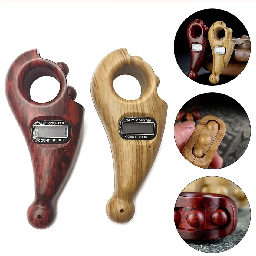 Máy Đếm Số Niệm Phật k đèn