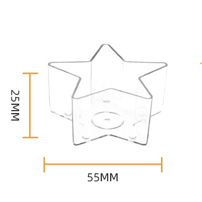 Cốc nhựa tealight