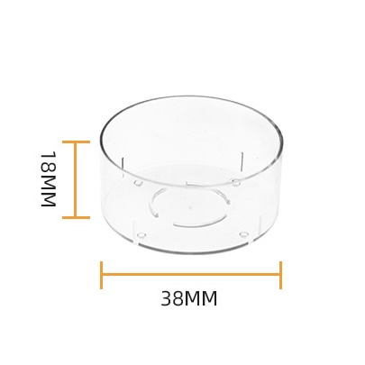 Cốc nhựa tealight