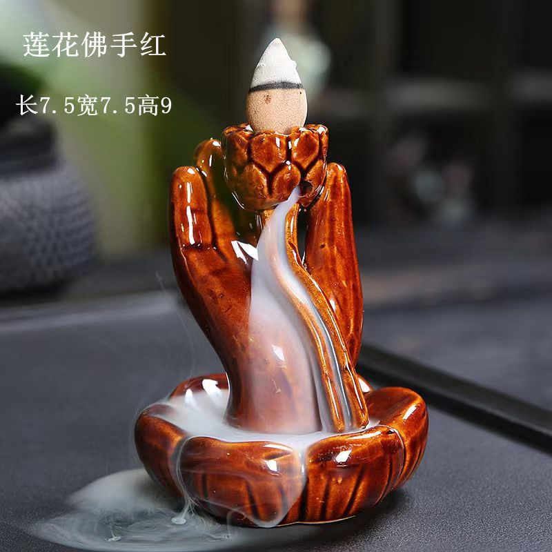 Thác Khói xông trâm,xông thảo mộc chảy khỏi siêu đẹp
