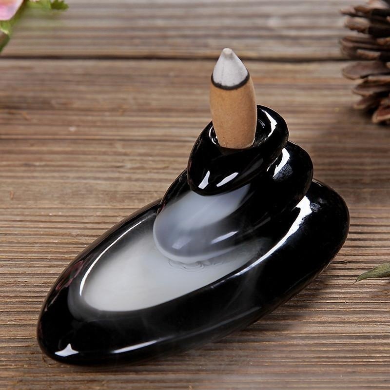 Thác Khói xông trâm,xông thảo mộc chảy khỏi siêu đẹp