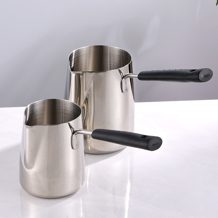 Nồi Nấu Chảy Bơ, Sáp, Socola Làm Nến, Làm Son, Xà Phòng Đun Trực Tiếp Hoặc Cách Thuỷ