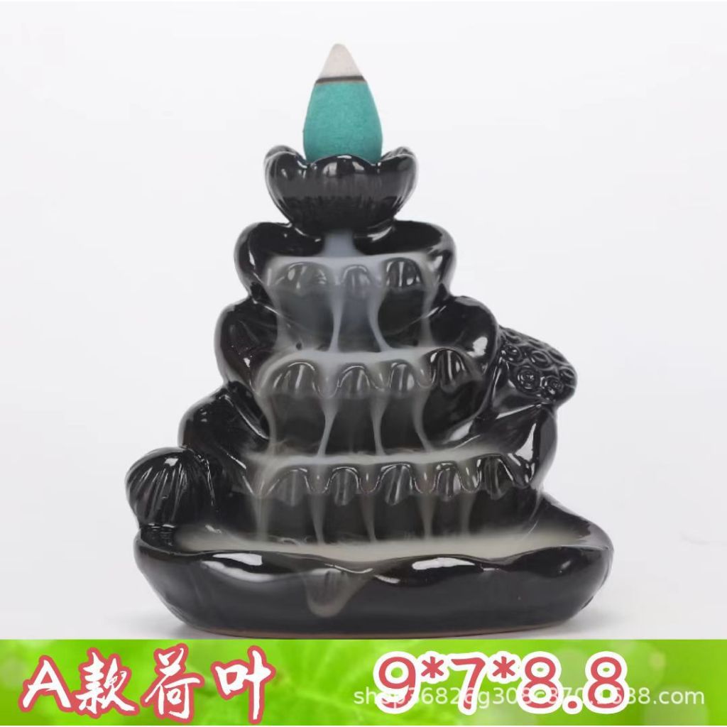 Thác Khói xông trâm,xông thảo mộc chảy khỏi siêu đẹp
