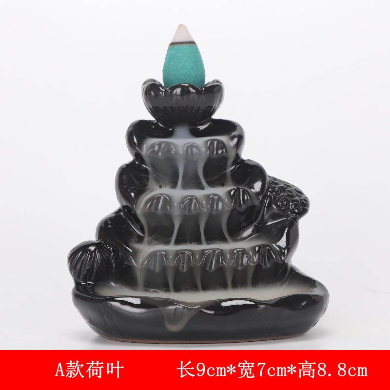 Thác Khói xông trâm,xông thảo mộc chảy khỏi siêu đẹp