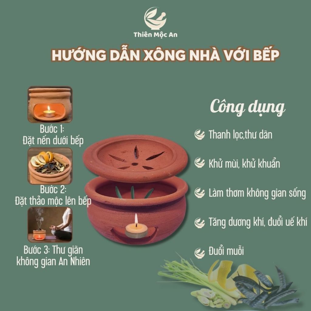 100g Vỏ Bưởi Khô thảo mộc xông phòng cao cấp thanh lọc không khí ẩm mốc an toàn cho người sử dụng