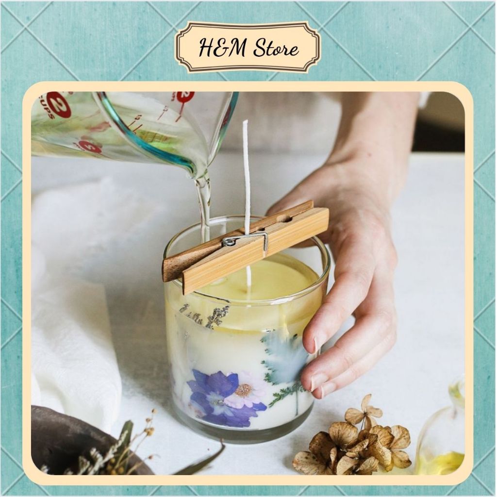 Hương Liệu Tinh Dầu Chuyên Dụng Làm Nến Thơm Cao Cấp