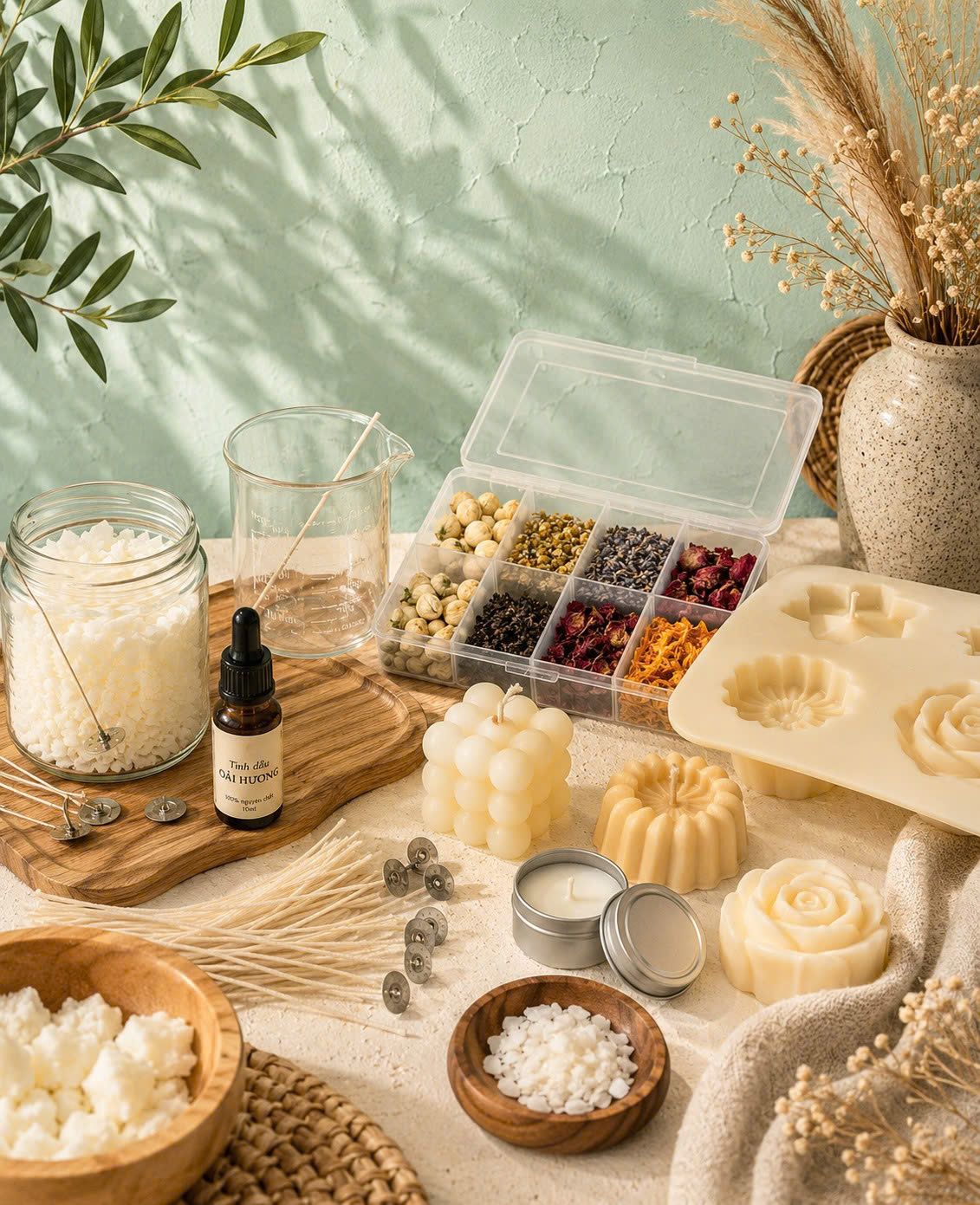 Bộ Sưu tập mùa hạ