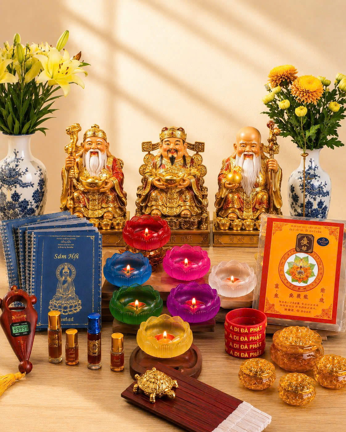 Bộ Sưu tập mùa đông