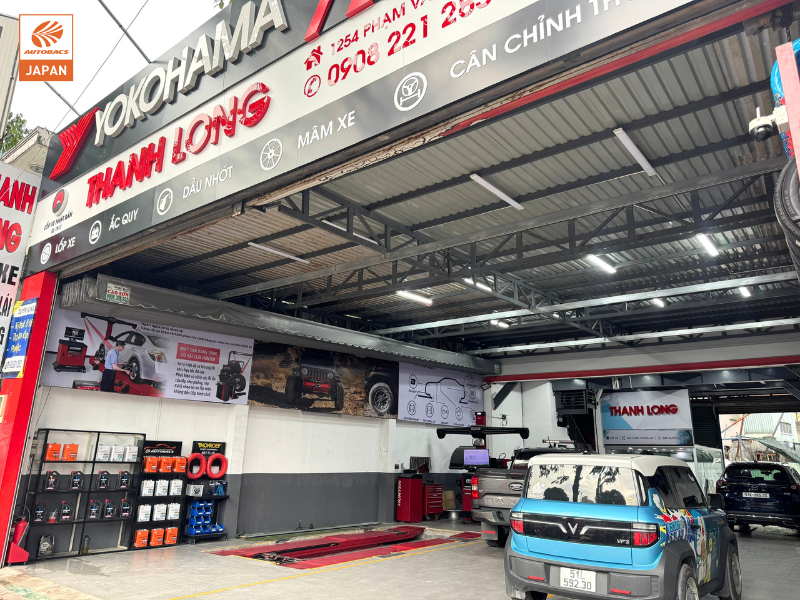 THANH LONG - YOKOHAMA  HCM