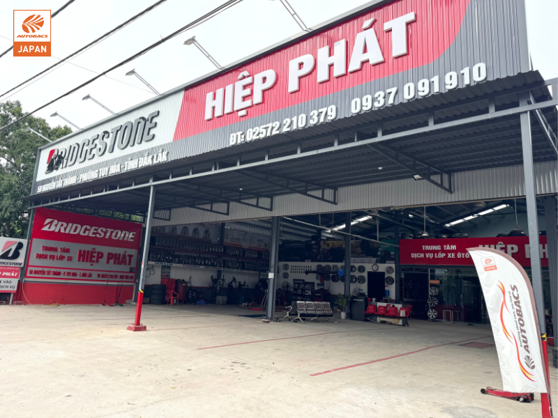 HIỆP PHÁT BSELECT - PHÚ YÊN