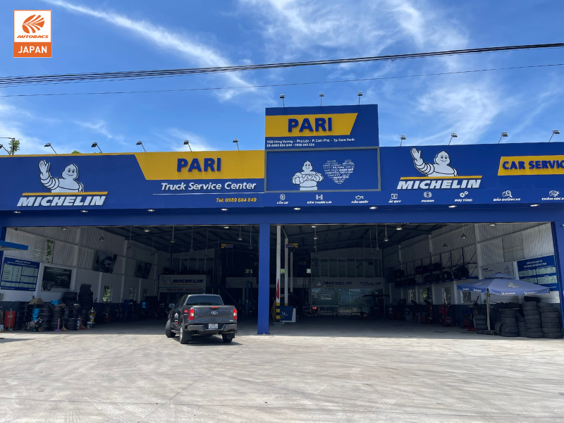 PARI CAR SERVICE - CAM RANH