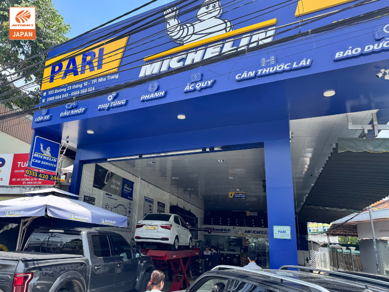 PARI CAR SERVICE - NHA TRANG