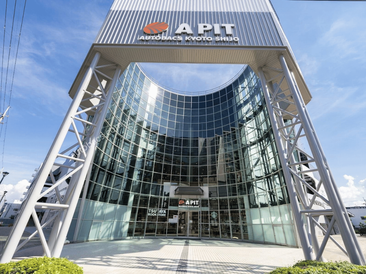 MỘT SỐ HÌNH ẢNH TẠI AUTOBACS - APIT SHINONOME