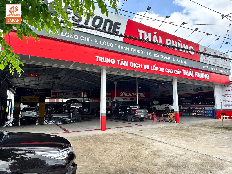 THÁI PHÙNG - TÂY NINH