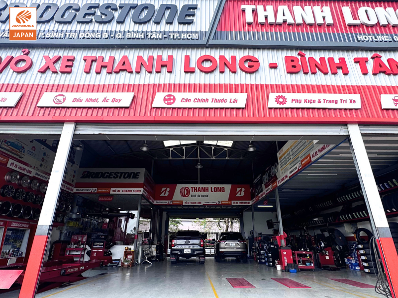 THANH LONG - BÌNH TÂN
