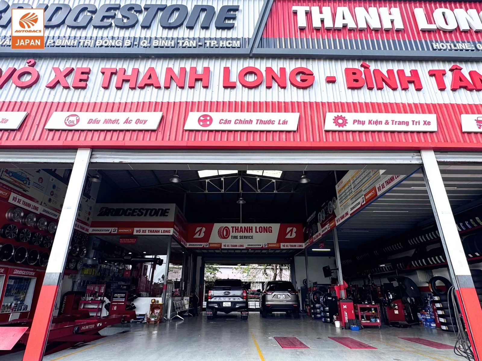 THANH LONG - BÌNH TÂN HCM