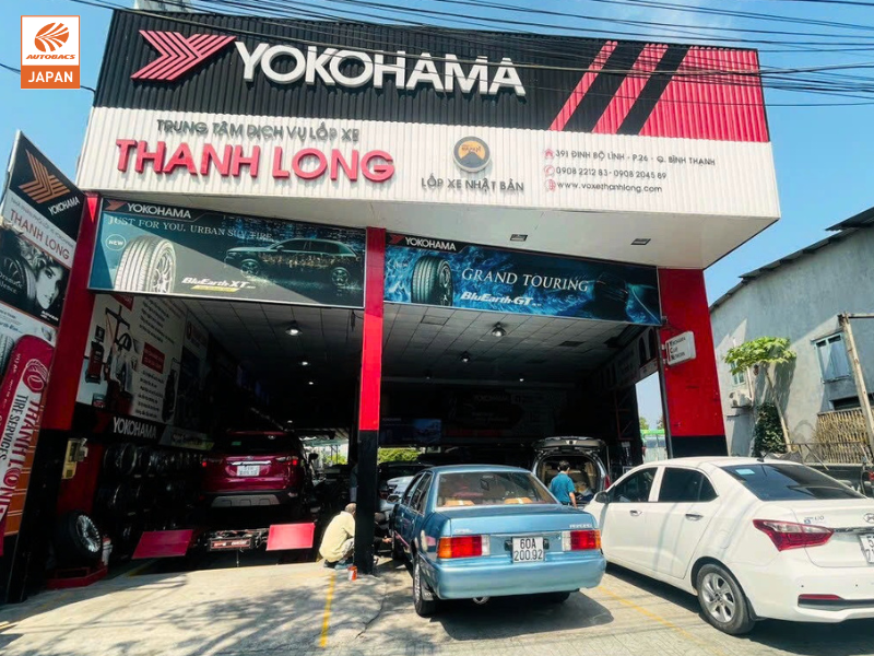 THANH LONG - BÌNH THẠNH