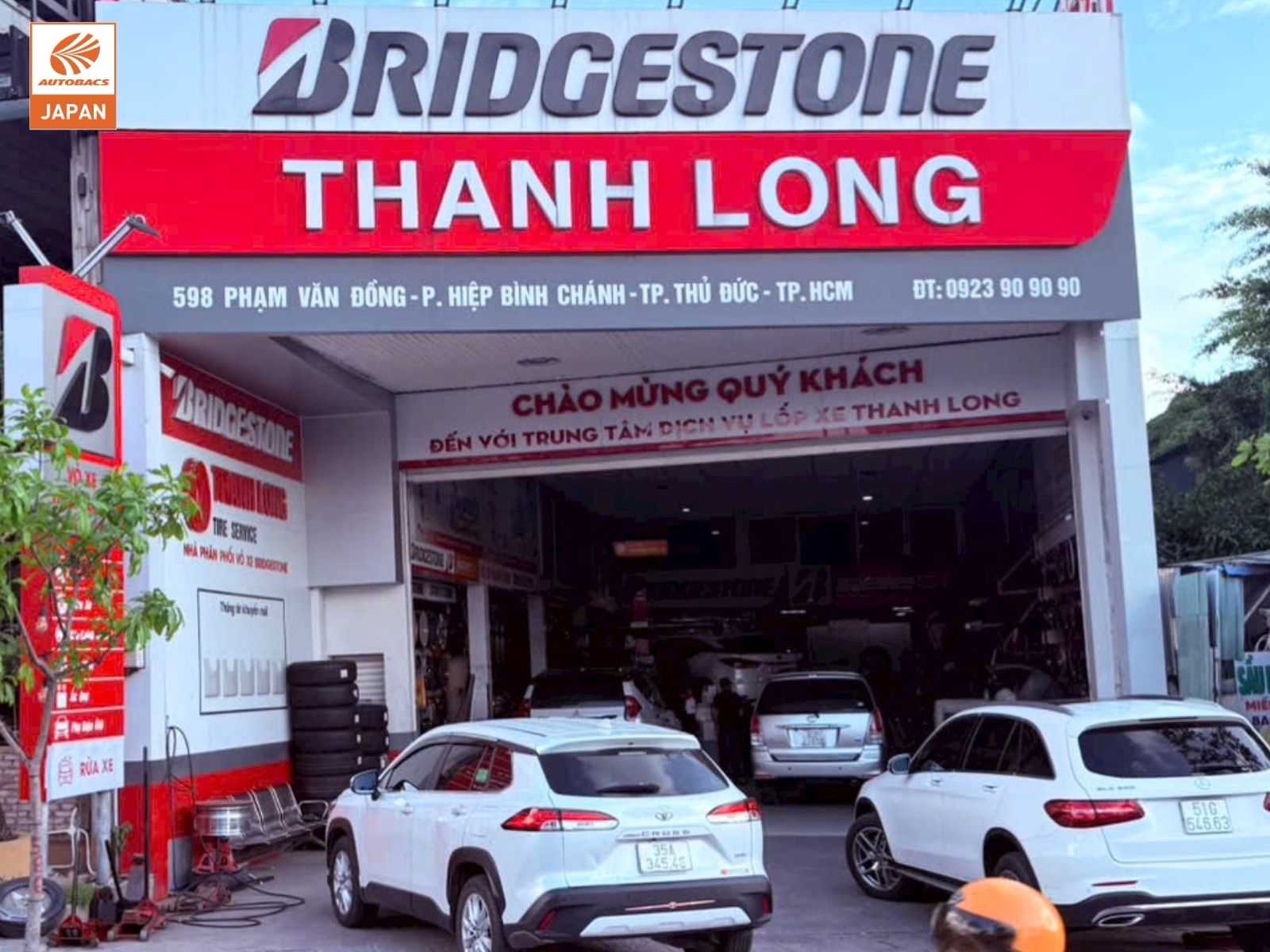 THANH LONG - PHẠM VĂN ĐỒNG - HCM
