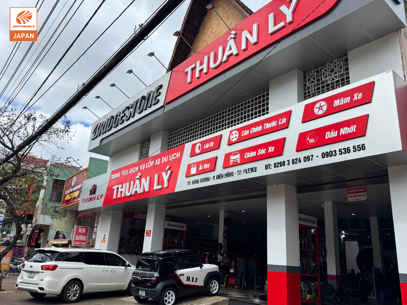 THUẦN LÝ - PLEIKU GIA LAI