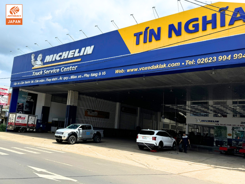 TÍN NGHĨA CAR SERVICE - VÕ VĂN KIỆT